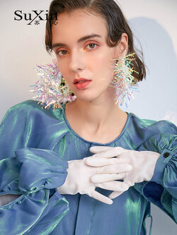 ต่างหู ตุ้มหูแฟชั่น ผู้หญิง คอลเล็คชั่นใหม่