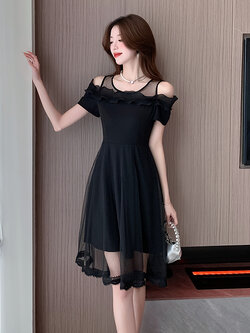 แบบชุดเดรสสวยๆ ชุดเดรสน่ารักๆสไตล์เกาหลี