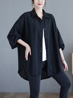 เสื้อสีดำสุภาพ เรียบหรู ดูดี เหมาะกับทุกโอกาส | เสื้อผู้หญิงสุภาพ Moran High-End