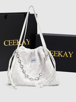 กระเป๋าสะพายข้างเกาหลี กระเป๋าผู้หญิงแบรนด์ CEEKEY