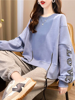 เสื้อยืดแขนยาว เสื้อแขนยาววัยรุ่นกันหนาว