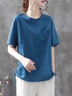 เสื้อยืดวินเทจ ฟรีไซส์อกเสื้อประมาณ 38-42