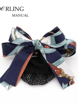 เน็ตคลุมผม เน็ตติดผม