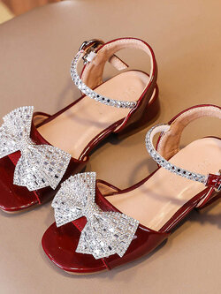 รองเท้าแฟชั่นเด็ก รองเท้าเด็กผู้หญิง รองเท้าแตะเด็ก