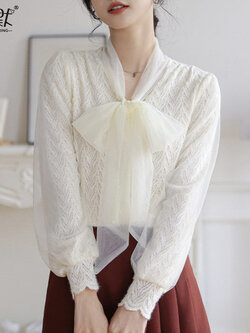 เสื้อลูกไม้สวยๆ เสื้อลูกไม้ เสื้อลูกไม้แฟชั่น BY MIRI