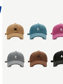 หมวกแก๊ป หมวกเบสบอล