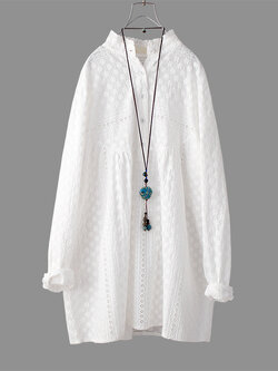 เสื้อเชิ้ตผ้าฝ้ายลินิน ขายเสื้อเชิ้ต ผ้าลินิน เสื้อเชิ้ตผ้าฝ้ายผู้หญิง