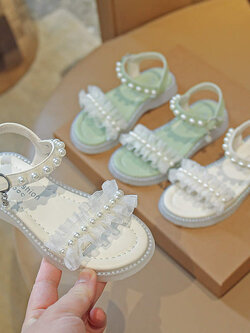 รองเท้าแฟชั่นเด็ก รองเท้าเด็กผู้หญิง รองเท้าแตะเด็ก