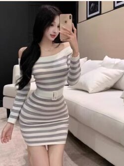 เดรสสีดำสุภาพ เรียบหรู ดูดี เหมาะกับทุกโอกาส | เดรสผู้หญิงแฟชั่นสุภาพ