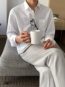 เสื้อT-shirt เสื้อผู้ชายเกาหลี เสื้อเกาหลี MCYC