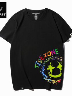 เสื้อยืดผู้ชายอ้วน S-6XL น้ำหนักผู้สวม 50-135 กิโลกรัม