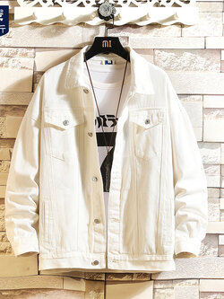 แจ็คเก็ตยีนส์ผู้ชาย