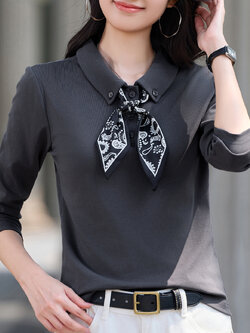 เสื้อยืดสีดำ แฟชั่น เสื้อยืด T-shirt สีดำ สวมใส่สบาย ไม่ร้อน