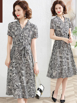 เสื้อผ้าคุณแม่วัย 60 เสื้อคนแก่ผู้หญิงวัย60