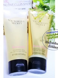 Victoria's Secret / Fragrance Lotion + Fragrance Wash 100 ml. (Heavenly) *ขายดี