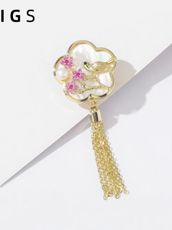 เข็มกลัด เข็มกลัดสวยๆ เข็มกลัดติดเสื้อ Brooch