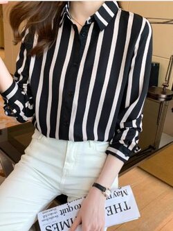 เสื้อสีดำสุภาพ เรียบหรู ดูดี เหมาะกับทุกโอกาส | เสื้อผู้หญิงสุภาพ