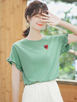 เสื้อยืดวัยรุ่น18-25 ปี