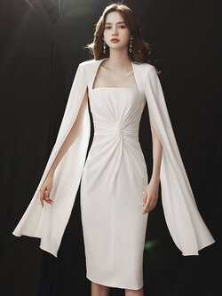 ชุดราตรี ชุดราตรีสวยหรู แบบ ทันสมัย Evening dress