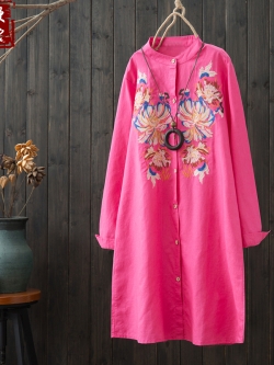 เสื้อเชิ้ตตัวใหญ่ไซส์เดียว อก 100เซนติเมตรขึ้นไปหรือประมาณ40-42นิ้ว