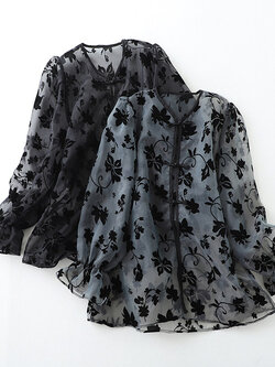 เสื้อลินินไซส์ใหญ่ เสื้อผ้าไซส์ใหญ่ เสื้อผ้าสาวอวบสวยๆ พลัสไซส์ ไซต์อก 38-48 นิ้ว