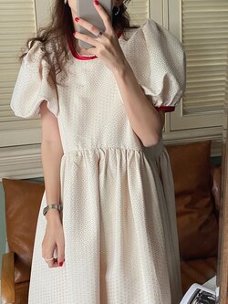 เดรสวัยรุ่นเกาหลี จาก ICC