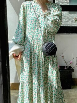 เดรสวัยรุ่นเกาหลี จาก ICC