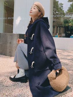 เสื้อโค้ท เสื้อโค้ทกันหนาว เสื้อโค้ทผ้าขนสัตว์