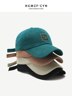 หมวกแก๊ป หมวกเบสบอล