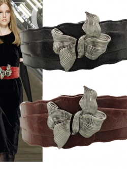 เข็มขัดผู้หญิง เข็มขัดแฟชั่นผู้หญิง