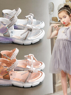 รองเท้าแฟชั่นเด็ก รองเท้าเด็กผู้หญิง รองเท้าแตะเด็ก