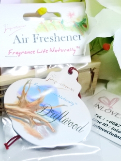 Air Freshener (Driftwood)