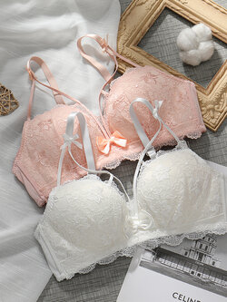 บรา ยกทรง เสื้อชั้นในสตรี ฟรีค่าส่ง