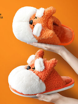 รองเท้าใส่ในบ้าน รองเท้าแตะการ์ตูน Lymana