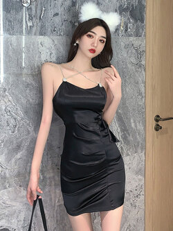 ชุดเดรสแฟชั่น เดรสเกาหลี