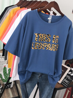 เสื้อยืดคอตตอน สกรีนลายน่ารัก มีหลากหลายสี ส่งฟรีทั่วไทย BY JIMIAO