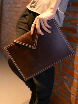 กระเป๋าผู้ชาย กระเป๋าสะพายข้างผู้ชาย กระเป๋าผู้ชายสไตล์เกาหลี By ETONWEAG BAG