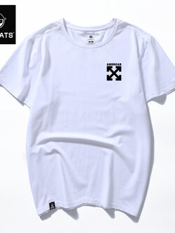 เสื้อยืดผู้ชายอ้วน S-6XL น้ำหนักผู้สวม 50-135 กิโลกรัม