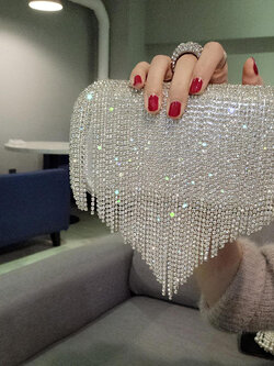 กระเป๋าออกงาน กระเป๋าถืองานราตรี