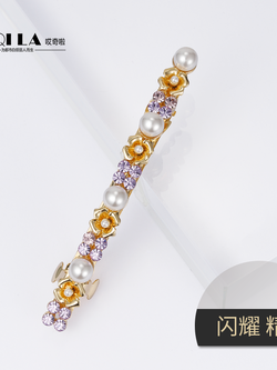 กิ๊บติดผมน่ารัก หรูหรา