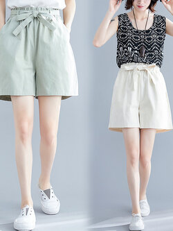 เสื้อผ้าฝ้าย เสื้อผ้าลินิน สไตล์ฤดูร้อน Cotton and linen art สไตล์VINTAGE Lian Zhi