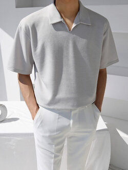 เสื้อผู้ชาย เสื้อแฟชั่นผู้ชายสไตล์เกาหลี By MCYC