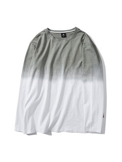 เสื้อยืดผู้ชายอ้วน S-5XL(อกเสื้อ39-51นิ้ว)