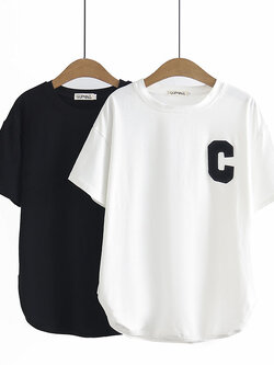 เสื้อผ้าคนอ้วน เสื้อผ้าสาวอวบ(อกเสื้อ38-50นิ้ว)