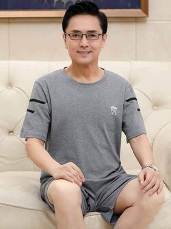 ชุดนอนผู้ชาย