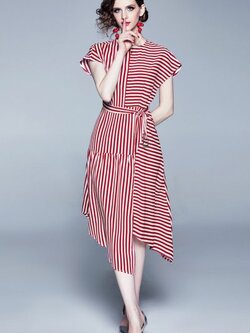 ชุดเดรสยาวสวยๆ ชุดเดรสยาวใส่สบาย ใส่ทำงาน