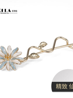 กิ๊บติดผมน่ารัก หรูหรา