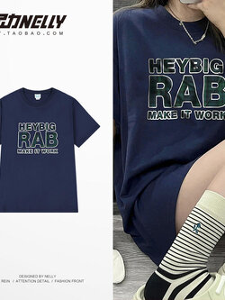 เสื้อยืดคอกลม ผู้ชาย เสื้อยืดผู้ชายเกาหลี เสื้อยืดเกาหลี แบรนด์ NELLY