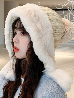 หมวกไหมพรม