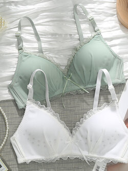 บรา ยกทรง เสื้อชั้นในสตรี ฟรีค่าส่ง